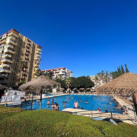 Acogedor Apartamento En Benalmadena Vistas Exteriör bild