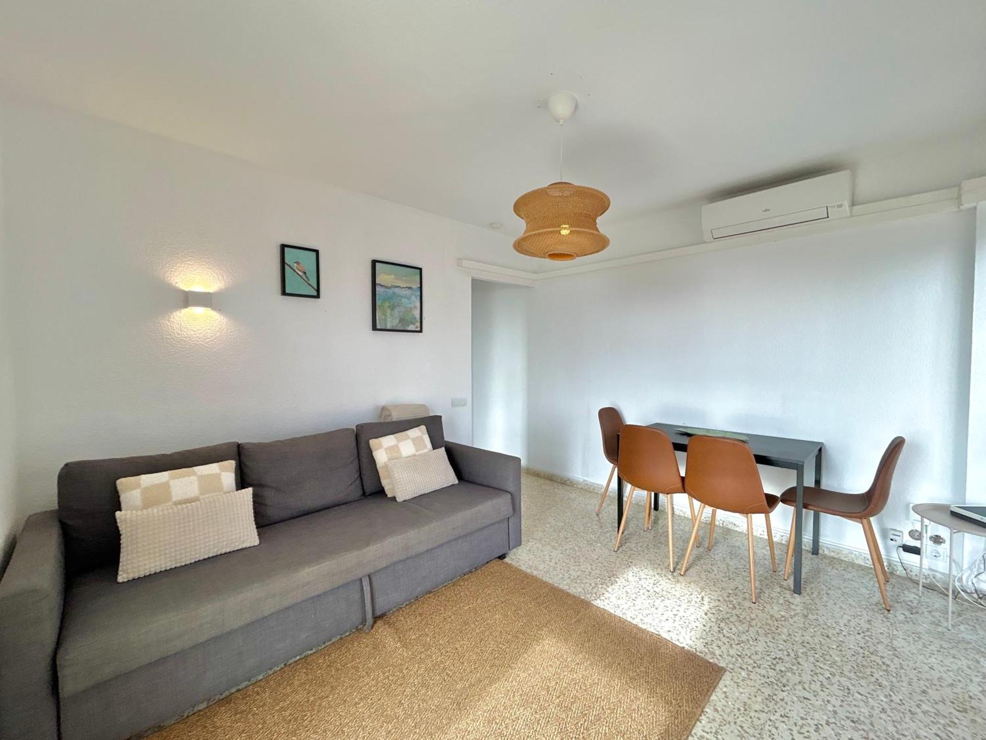 Acogedor Apartamento En Benalmadena Vistas Exteriör bild