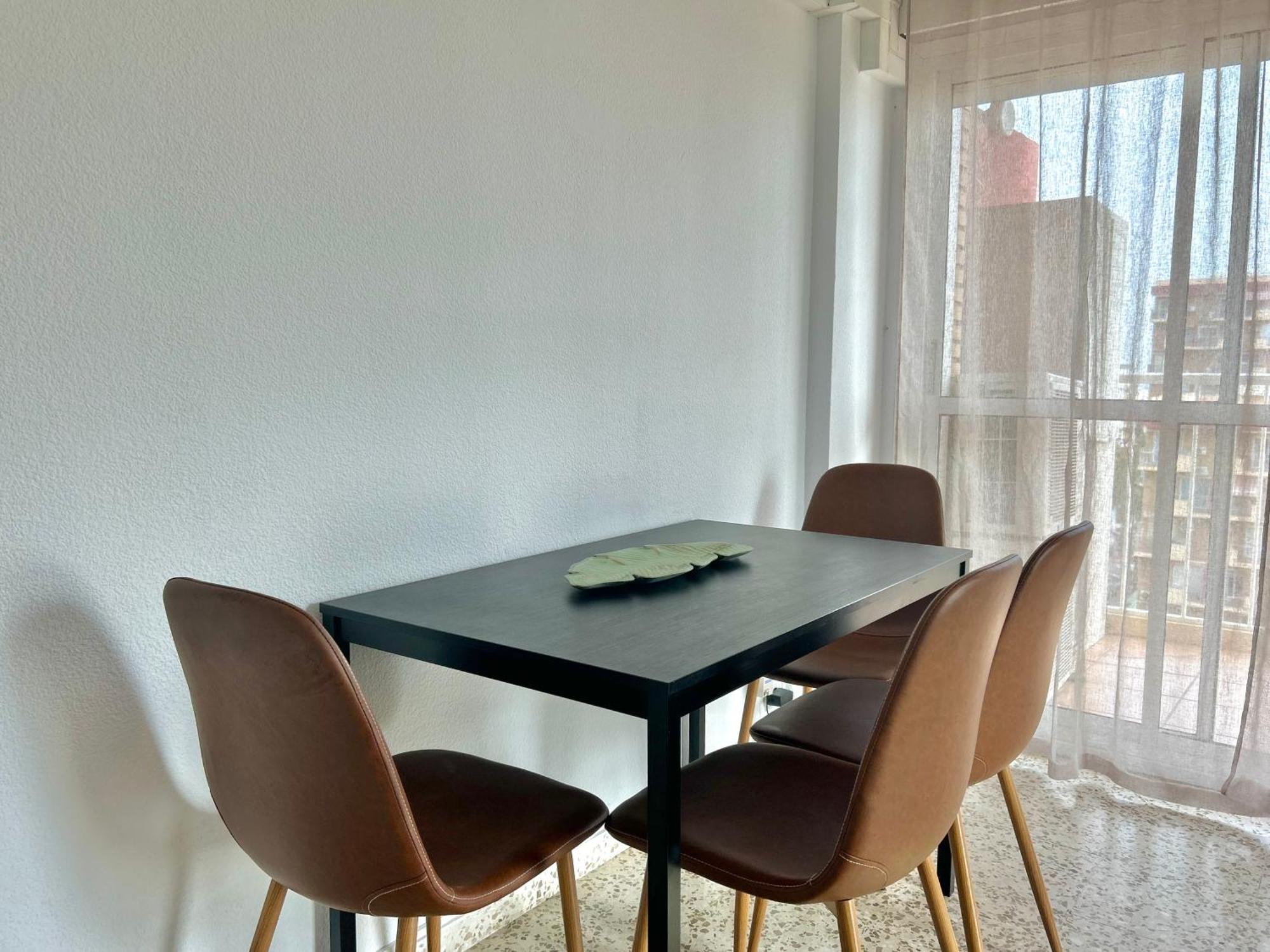 Acogedor Apartamento En Benalmadena Vistas Exteriör bild