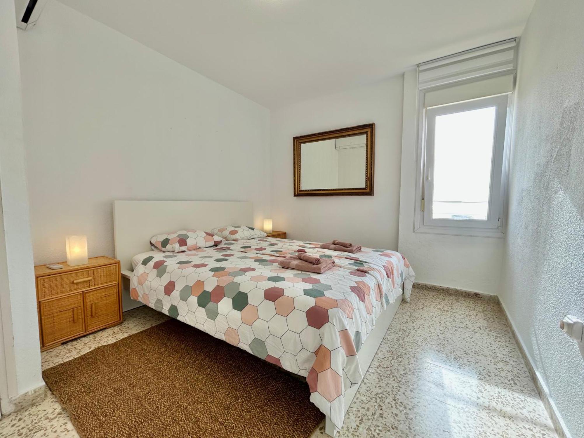 Acogedor Apartamento En Benalmadena Vistas Exteriör bild
