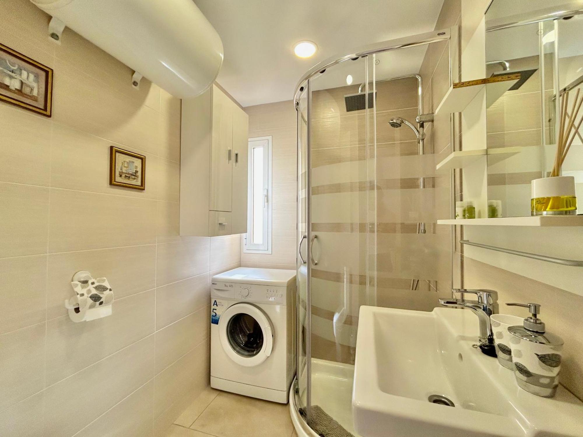 Acogedor Apartamento En Benalmadena Vistas Exteriör bild