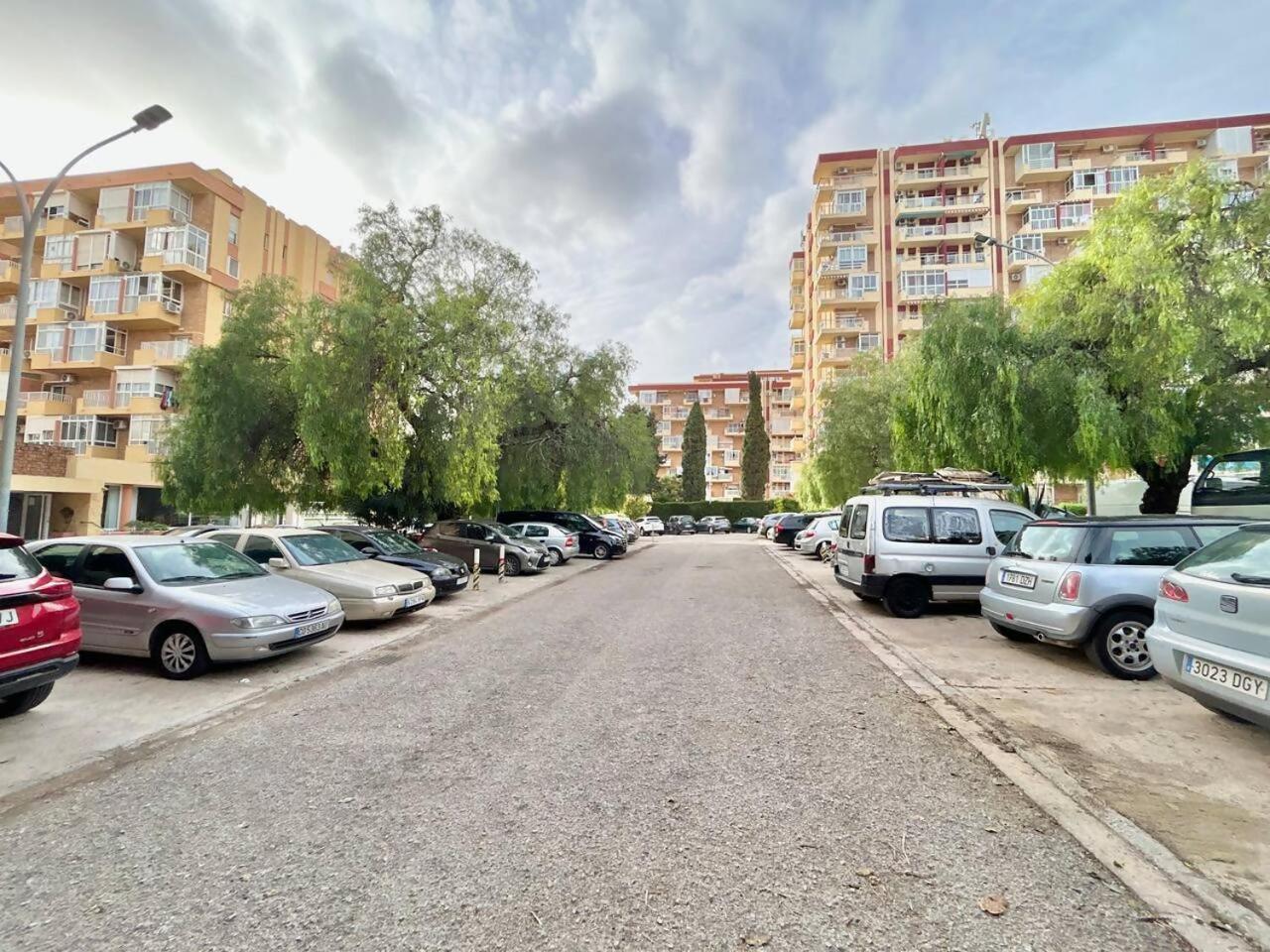 Acogedor Apartamento En Benalmadena Vistas Exteriör bild